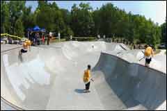 Topeka Skatepark